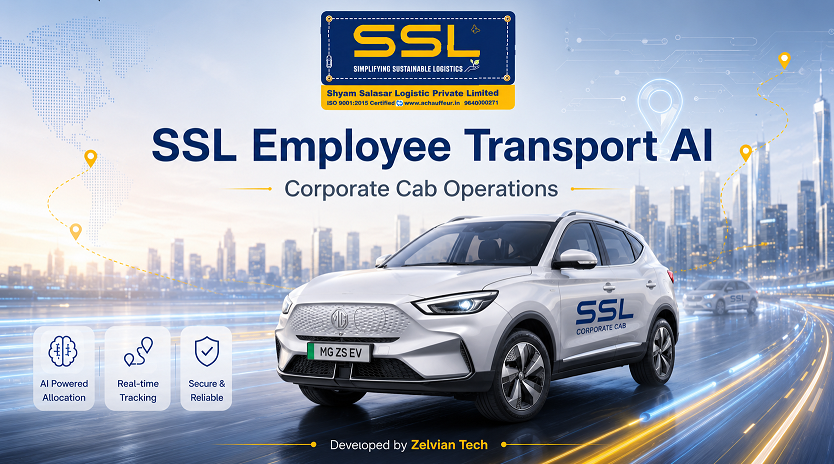 SSL Employee Transport AI